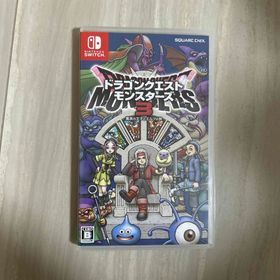 スクウェアエニックス(SQUARE ENIX)のドラゴンクエストモンスターズ3 魔族の王子とエルフの旅 Nintendo Swi(家庭用ゲームソフト)