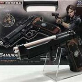 サムライエッジA1 ジル・バレンタインモデル バイオハザード リベレーションズ アンベールド エディション 東京マルイ