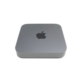 【エントリーでポイント5倍】 手のひらサイズ デスクトップパソコン 中古 良品 Mac mini 2018 A1993 6コア Core i5 3GHz 16GBメモリ 512GB PCIe SSD Sequoia