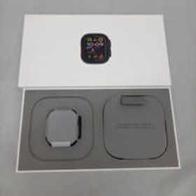 【未使用品】APPLE WATCH ULTRA 2 49MM MX4P3J/A APPLE