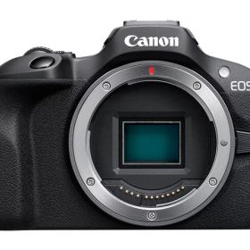 【送料無料】Canon キヤノン ミラーレス EOS R100 ボディ