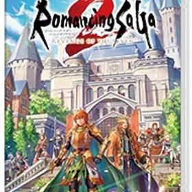 ロマンシング サガ2 リベンジオブザセブン Switch 新品 3,400円 中古