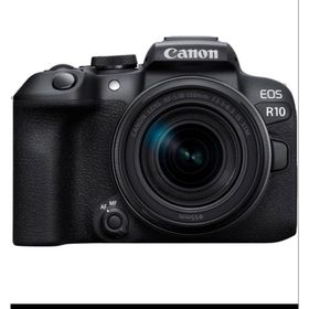 キヤノン(Canon)のCanon EOS R10 RF-S18-150 IS STM Lens Kit(ミラーレス一眼)