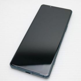 エクスペリア(Xperia)の超美品 Xperia 5 IV SO-54C グリーン M111(スマートフォン本体)