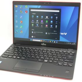 訳有 フルHD 13.3インチ Fujitsu LIFEBOOK U939B Windows11 高性能 第8世代Core i5-8365u 8GB 爆速128GB-SSD カメラ LTE 無線 Office付き Win11【中古ノートパソコン 中古パソコン 中古PC】送料無料 あす楽対応 即日発送（Windows10も対応可能 Win10）