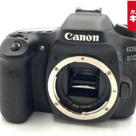 【中古】 【並品】 キヤノン EOS 80D ボディ 【デジタル一眼レフ】