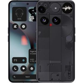 Nothing Phone 3 (A024) Dual Sim 16GB RAM 512GB 5G 黒 新品 SIMフリー スマホ 本体 初期不良保証