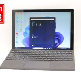 訳有 2K対応 タッチ 12.3型 Microsoft Surface Pro7 Windows11 第10世代 i5-1035g4 8GB NVMe 256GB-SSD カメラ Wi-Fi6 Office付き 管:1556k