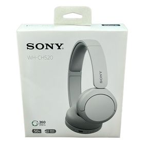 ソニー(SONY)のソニー ワイヤレスヘッドホン WH-CH520 SONY(ヘッドフォン/イヤフォン)