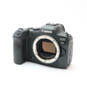 【中古】 《良品》 Canon EOS R6 [ デジタルカメラ ]