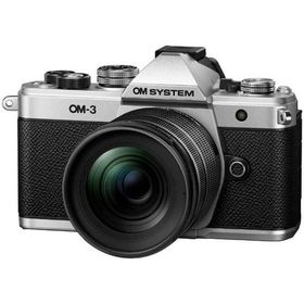 OMSYSTEM OM-3 12-45mm F4.0 PRO レンズキット ［ズームレンズ］ OM-312-45mmF4.0PR