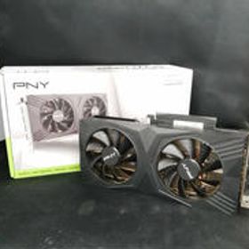 グラフィックボード GEFORCE RTX 4070 SUPER 12GB PNY
