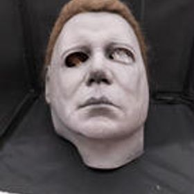 ラバーマスク ディスプレイマスク ハロウィン マイケル・マイヤーズ NAG 2N