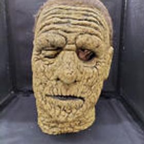 ラバーマスク ディスプレイマスク ミイラ再生 ミイラ男 DON POST