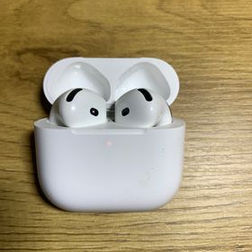 アップル(Apple)のApple AirPods 第4世代 ANC ノイズキャンセリング付き (ヘッドフォン/イヤフォン)