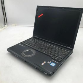 Panasonic / ノートPC / Let's note SZ5 CF-SZ5JDMQR / SSD 256GB / 第6世代Core i7 / グラフィックボード Intel Corporation Skylake GT2 [HD Graphics 520] 32MB / メモリ 8GB【中古品】