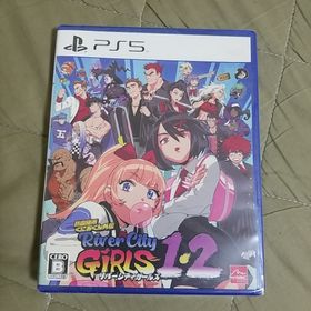 熱血硬派くにおくん外伝 リバーシティガールズ1・2(家庭用ゲームソフト)