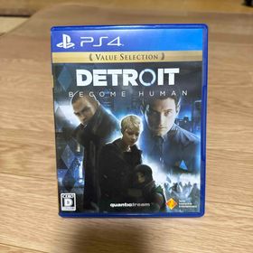 プレイステーション4(PlayStation4)の【PS4】Detroit: Become Human(家庭用ゲームソフト)