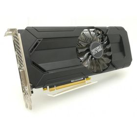 【中古】Palit GeForce GTX 1060 6GB StormX(NE51060015J9-1061F) GTX1060/6GB(GDDR5)/PCI-E【大須】保証期間１週間