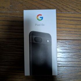 Google Pixel 8a ブラック 新品 48,850円 中古 41,000円 | ネット最