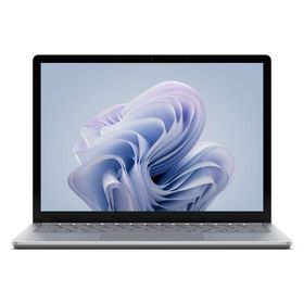 マイクロソフト ノートパソコン Surface Laptop 6 ZLQ-00045 [プラチナ]