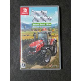 ファーミングシミュレーター Nintendo Switch Edition(家庭用ゲームソフト)