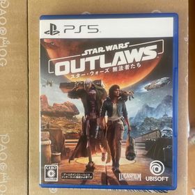 スター・ウォーズ 無法者たち PlayStation 5(家庭用ゲームソフト)
