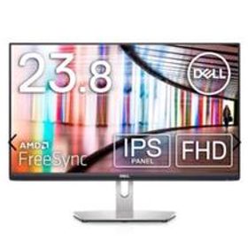 【中古】DELL PCモニター Sシリーズ プラチナシルバー S2421HN-R