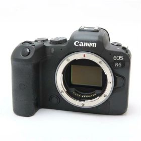 【中古】 《並品》 Canon EOS R6 【シャッターユニット交換/各部点検済】 [ デジタルカメラ ]