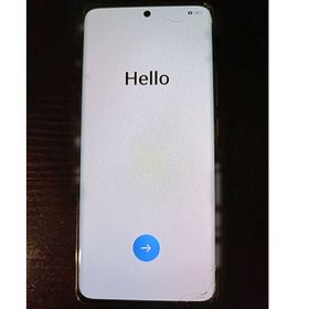 オッポ(OPPO)の【ジャンク品】OPPO Reno10 Pro 5G A302OP シルバーグレー(スマートフォン本体)