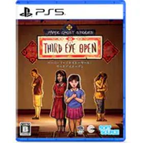 ソフトソース SOFTSOURCE Paper Ghost Stories ： Third Eye Open [PS5ソフト]