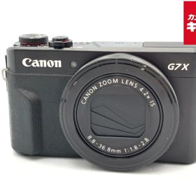 【中古】 【並品】 キヤノン PowerShot G7 X MarkII 【コンパクトデジタルカメラ】 【6ヶ月保証】