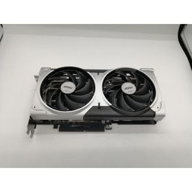 【中古】MSI GeForce RTX 5070 12G VENTUS 2X OC RTX5070/12GB(GDDR7)【大阪本店】保証期間１週間