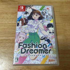 ファッションドリーマー Nintendo Switch(家庭用ゲームソフト)