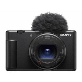 SONY デジタルカメラ VLOGCAM ZV-1M2 [ブラック]