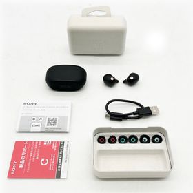 ソニー(SONY)のSONY WF-1000XM5 ブラック ノイズキャンセル(ヘッドフォン/イヤフォン)