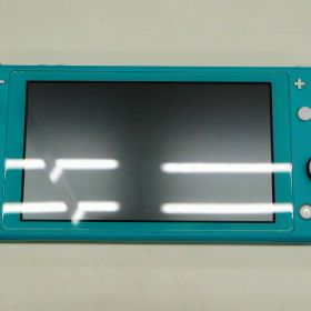【全品ポイント10倍！要エントリー】ニンテンドー Nintendo Switch Lite HDH-001 【中古】
