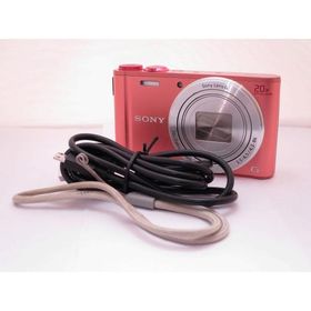 ソニー SONY コンパクトデジタルカメラ Cyber-shot DSC-WX350