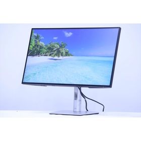 即配 良品 2022年発売 美麗 27インチ4K液晶 DELL U2723QE IPS Blackテクノロジー DELL 液晶モニター最上位シリーズ AAA評価