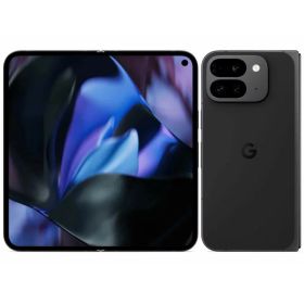 Google Pixel 9 Pro Fold グーグル 携帯 スマホ 最新 黒 新製品 SIMフリー Google版 Obsidian AI android 128GB 256GB 512GB 在庫のみ