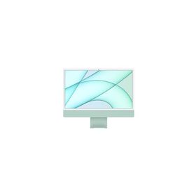 ★アップル / APPLE iMac 24インチ Retina 4.5Kディスプレイモデル MJV83J/A [グリーン]【Mac デスクトップ】【送料無料】
