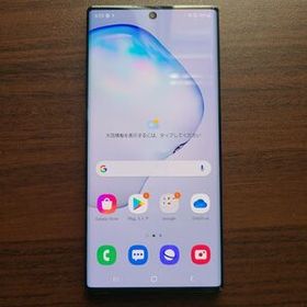 Galaxy Note10+ 新品 38,000円 中古 21,480円 | ネット最安値の