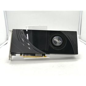 【中古】Palit GeForce RTX 2070 SUPER X(NE6207S019P2-180F) RTX2070Super/8GB(GDDR6)/PCI-E【秋葉2号】保証期間１週間