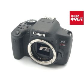 【中古】 【並品】 キヤノン EOS Kiss X8i ボディ