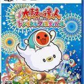 中古PS5ソフト 太鼓の達人 ドンダフルフェスティバル