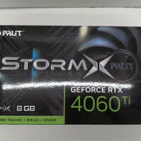 グラフィックボード RTX4060TI 8GB PARIT