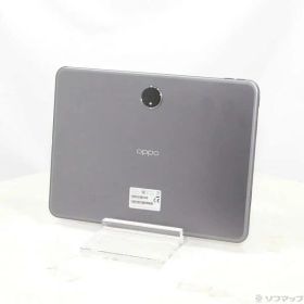 【中古】OPPO(オッポ) 〔展示品〕 OPPO Pad 2 256GB グレー OPD2202GY Wi-Fi 【349-ud】
