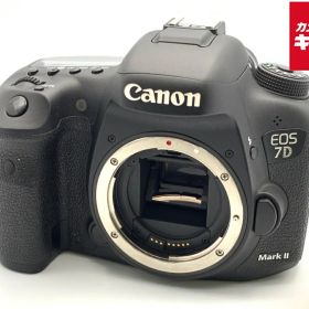 【中古】 【並品】 キヤノン EOS 7D MarkII ボディ 【デジタル一眼レフ】 【6ヶ月保証】
