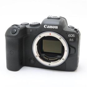 《良品》Canon EOS R6