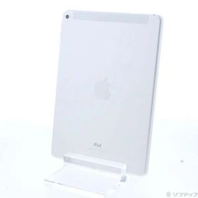 【中古】Apple(アップル) iPad Air 2 16GB シルバー MGH72J／A docomo 【377-ud】